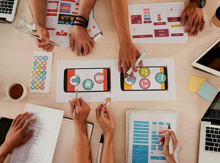Tipos de diseño de páginas web en nueva york
