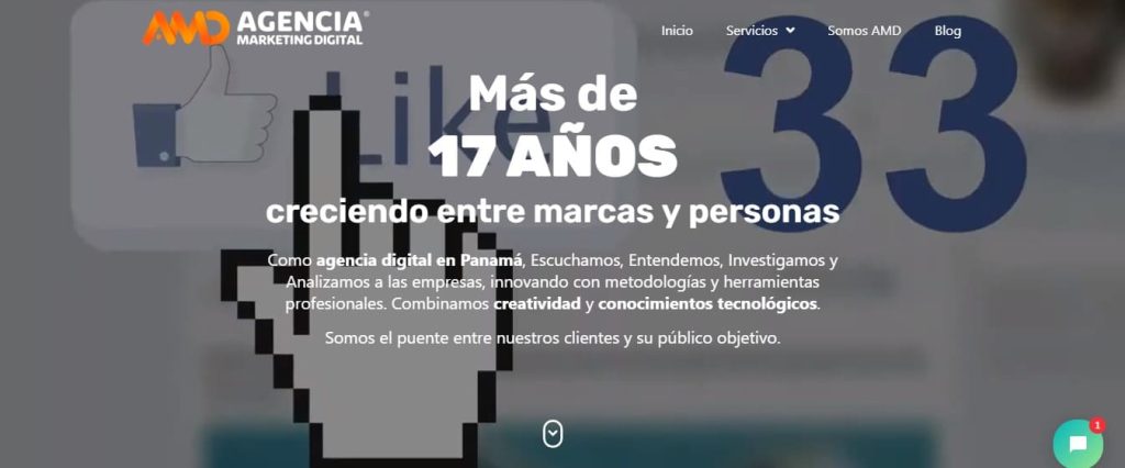 agencia digital en panamÃ¡