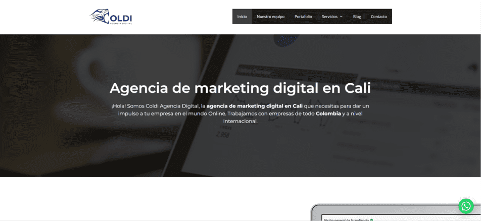 agencia digital en cali colombia