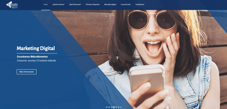 agencia en cali colombia 