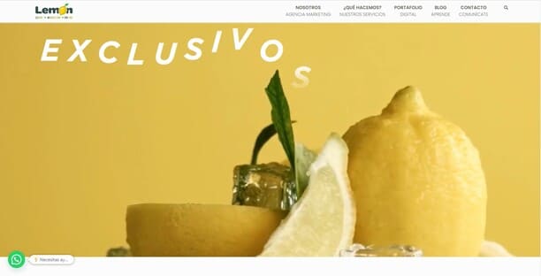 lemon agencia digital bog