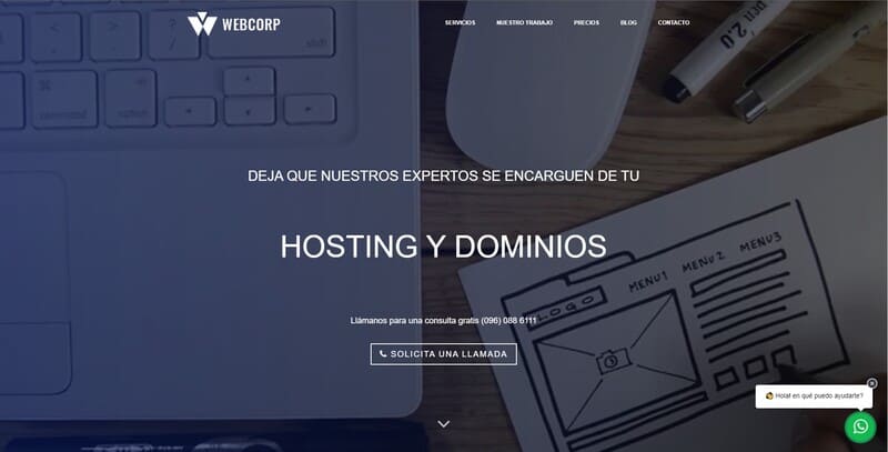 empresa de diseÃ±o web ecuador