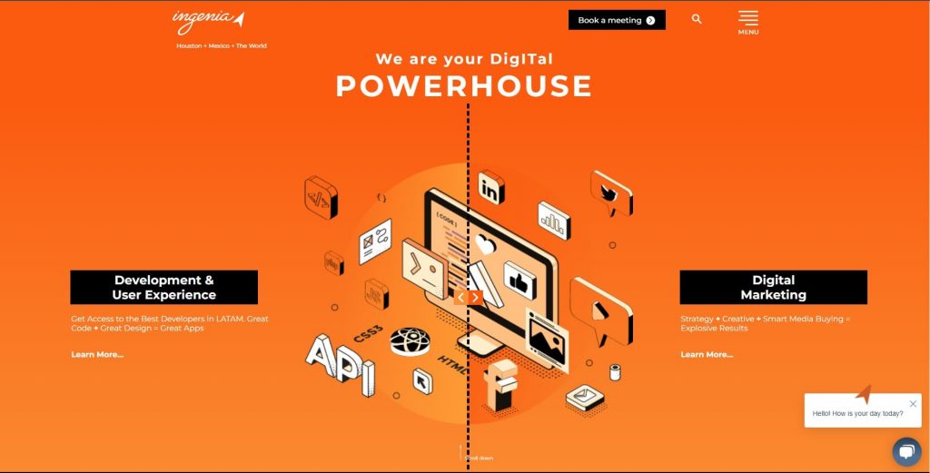 empresas de DiseÃ±o de PÃ¡ginas Web