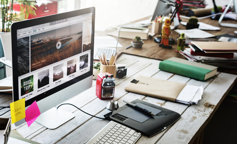 tendencia de diseÃ±o de imagen corporativa 2022