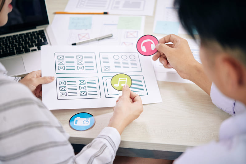 Tendencias de DiseÃ±o de PÃ¡ginas Web en Colombia