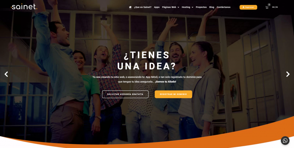 agencia de diseÃ±o web