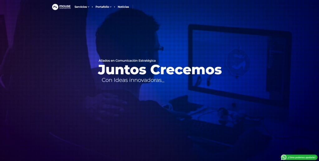 Agencia de diseÃ±o web 