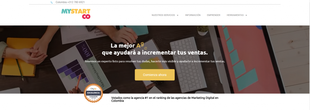 las mejores agencia de merketing digital en cali