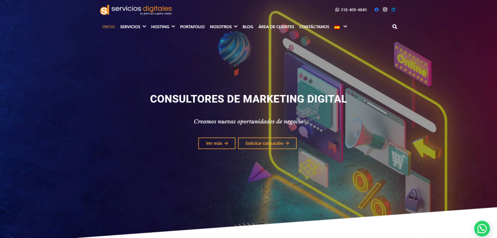 la mejor agencia en cali col