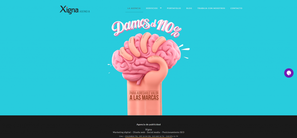 empresa de marketing digital en cali