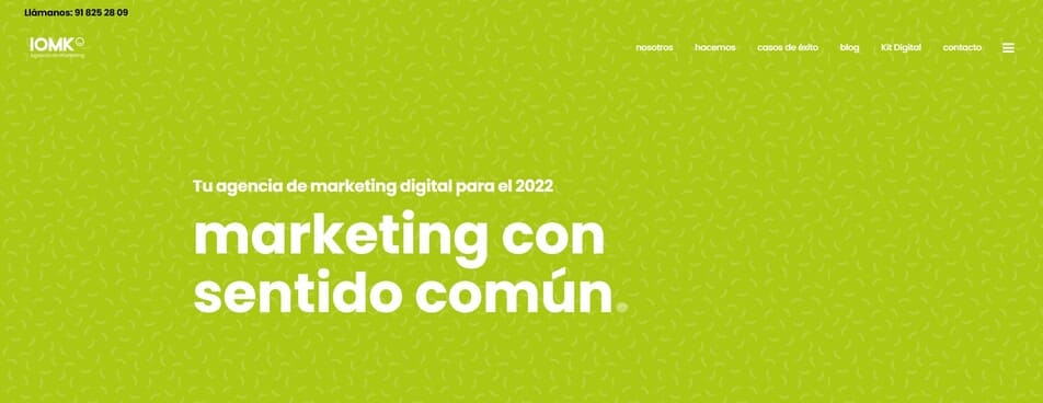 agencias de marketing digital espaÃ±a