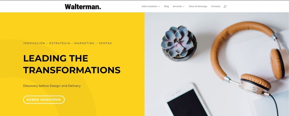 agencia de marketing en espaÃ±a