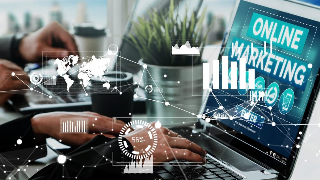 agencia de marketing digital espaÃ±a