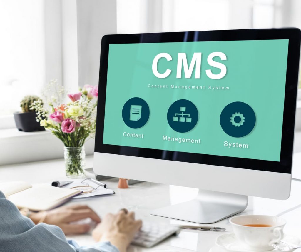 10 Conceptos De Marketing Digital Que Todo CEO Debe Conocer. content management system strategy cms concept 1 CMS