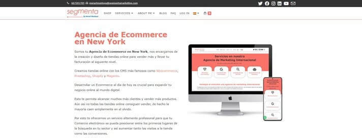 Mejores agencias de marketing digital en Nueva York agencia digital new york agencia de marketing digital new york