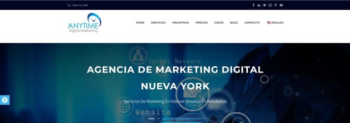 Mejores agencias de marketing digital en Nueva York empresa de marketing digital en new york empresa digital en new york