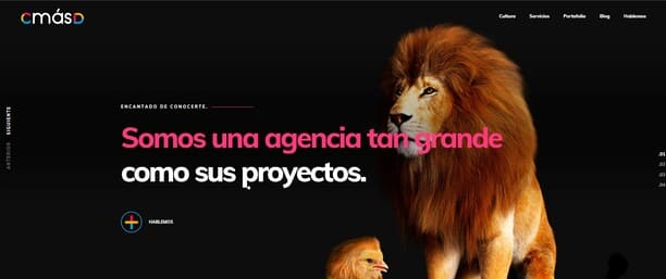 Empresas de consultorÃ­a de transformaciÃ³n digital