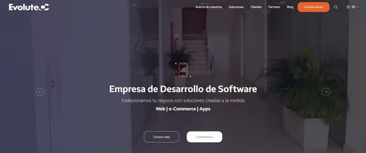 Las Mejores 10 Empresas de Diseño de Páginas Web en Nueva York evolutec diseno web en new yotk diseño web nueva York