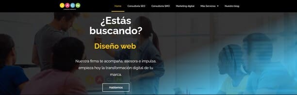 empresa de consultorÃ­a en transformaciÃ³n digital