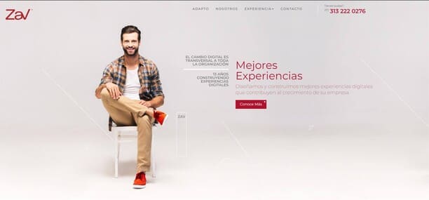 empresas de transformaciÃ³n digital en colombia 