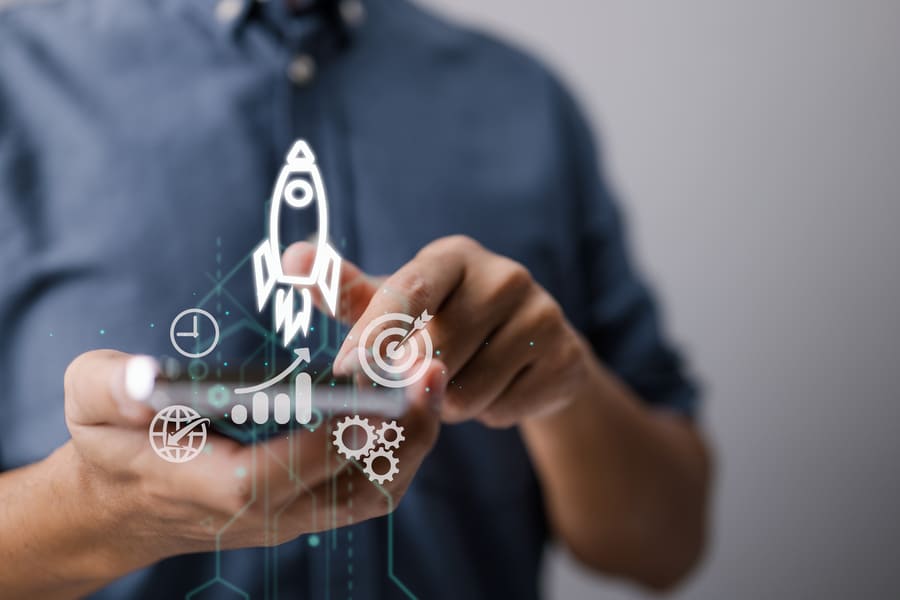 10 estrategias de marketing online para impulsar tu negocio en lÃnea Estrategias de marketing para lanzar tu producto Lanzamiento de producto en marketing