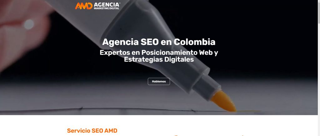 Las mejores agencias SEO en Colombia Agencias SEO en Colombia 1 Agencias SEO en Colombia