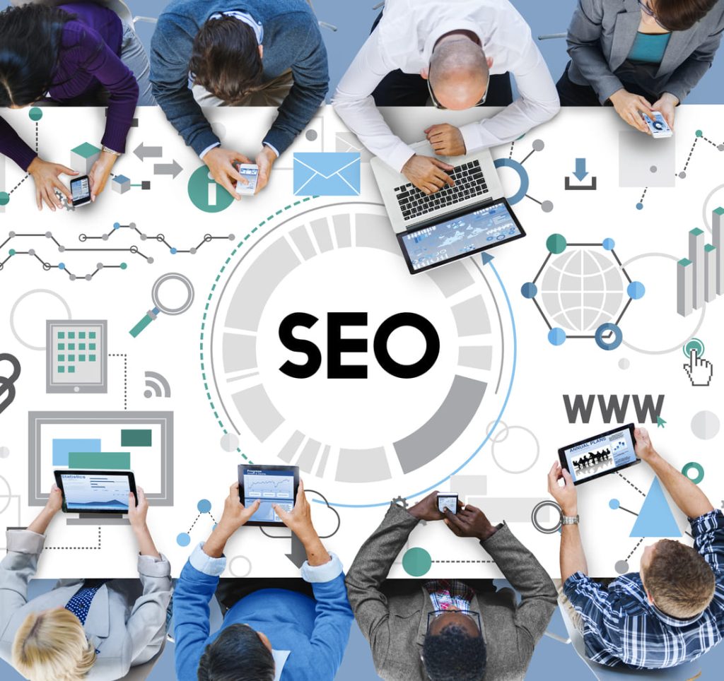 Modelo de estrategia SEO en 2023