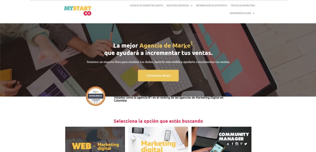 Conoce las mejores agencias SEO en Cali SEO Cali 4 SEO Cali 4