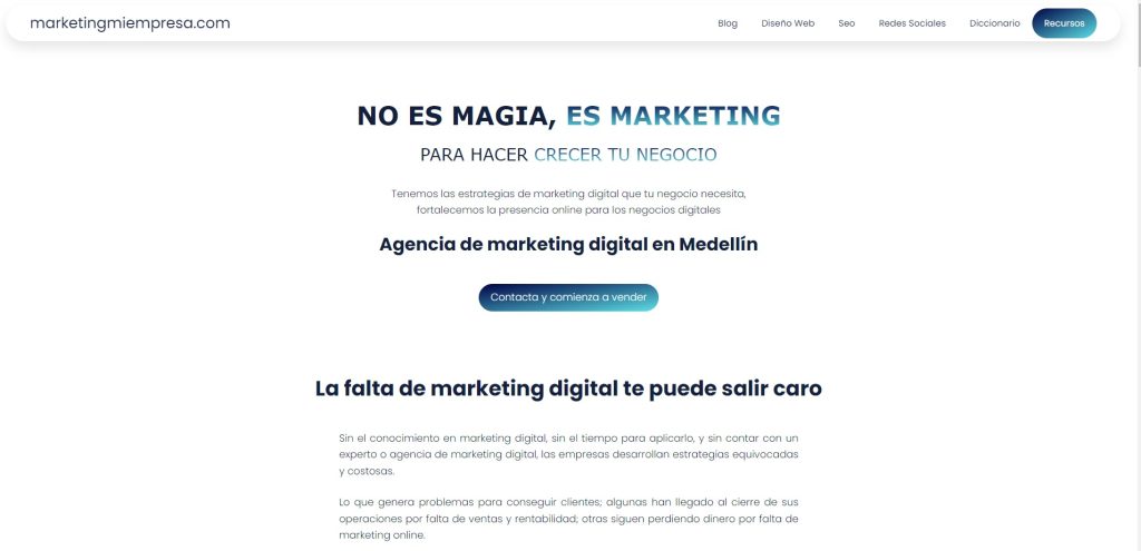 Conoce las mejores agencias SEO en Cali SEO Cali 6 SEO Cali 6