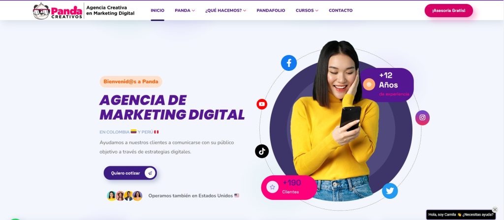 Las mejores agencias SEO en Colombia SEO Col 1 SEO Col 1