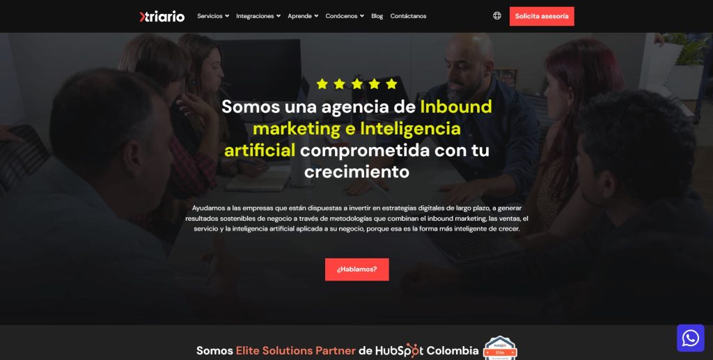 Las mejores agencias SEO en MedellÃn SEO Med 5 SEO Med 5