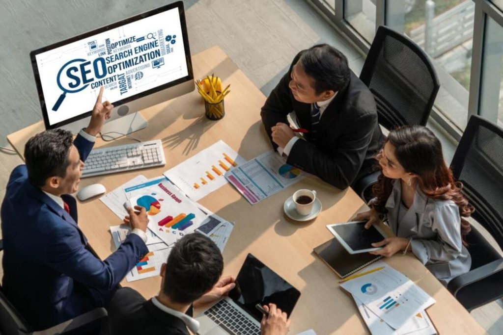 Agencias SEO en BogotÃ¡ AMD