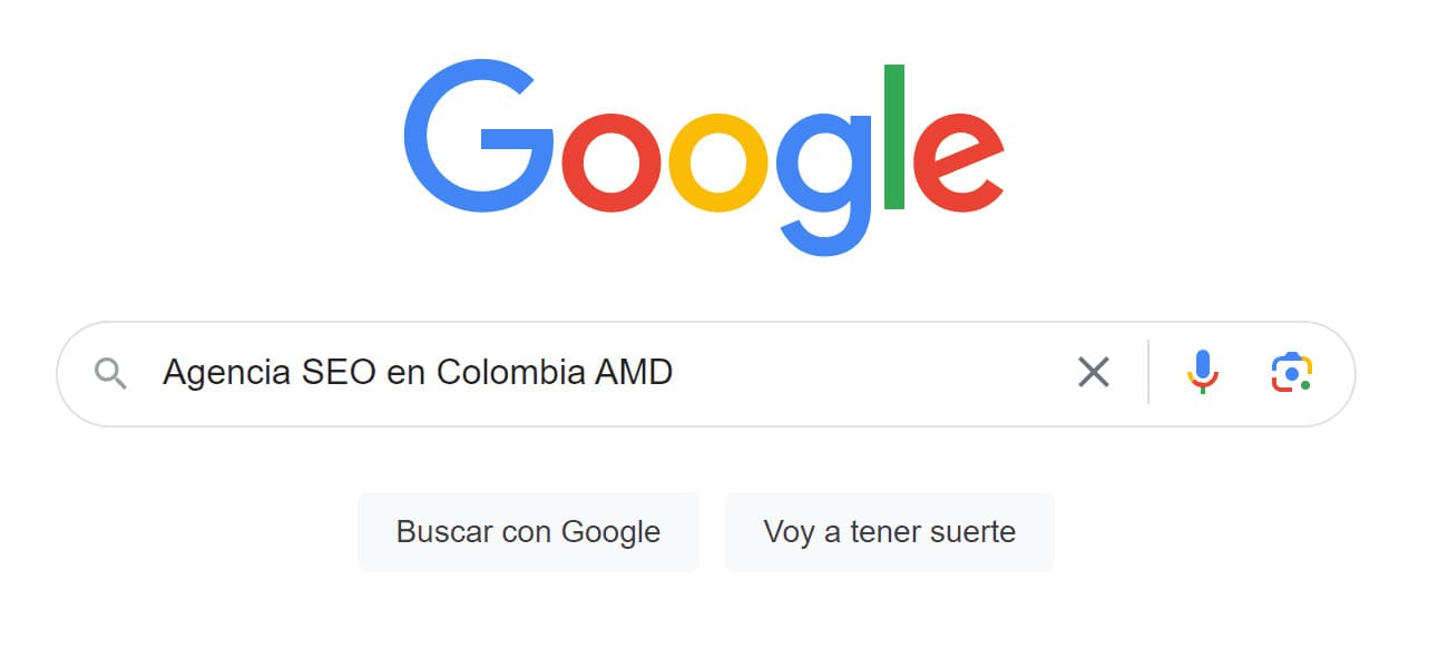 Posicionamiento en buscadores Agencia seo amd Agencia de Posicionamiento web
