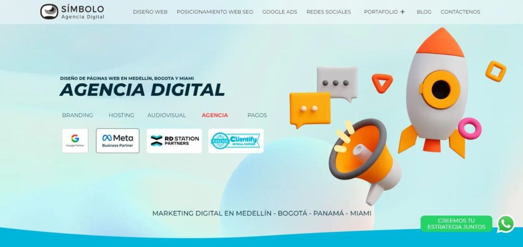 agencias de diseÃ±o web en panama 
