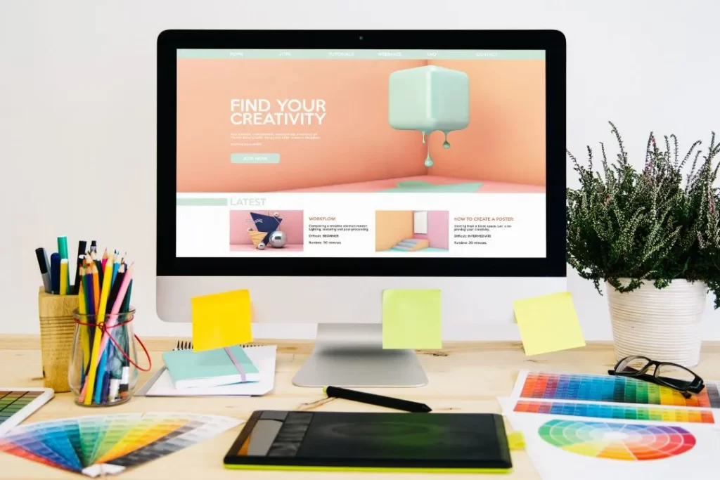 Diseño de tiendas online en Colombia