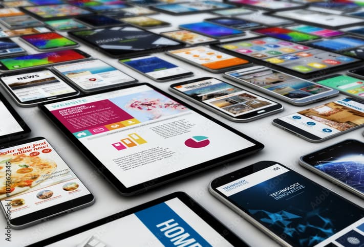 APP Móviles