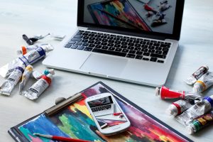 Web design