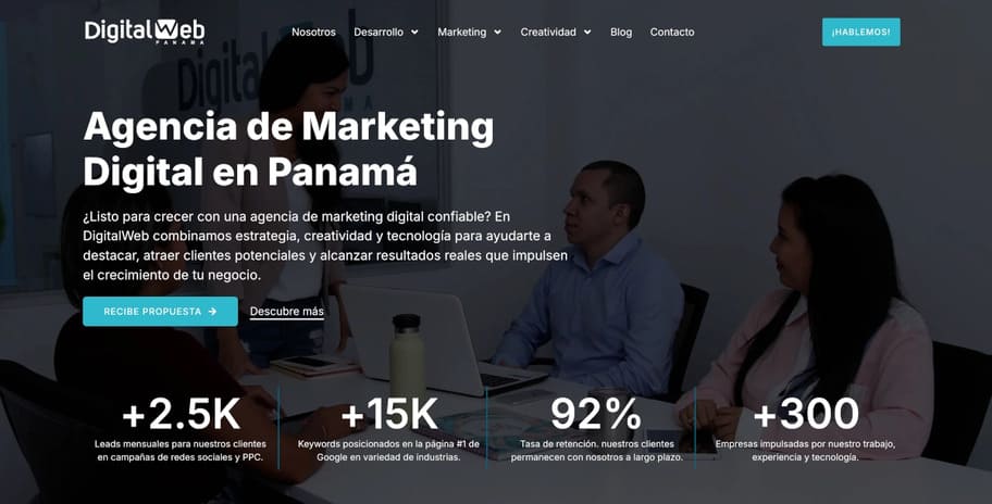 digitalweb agencia marketing digital
