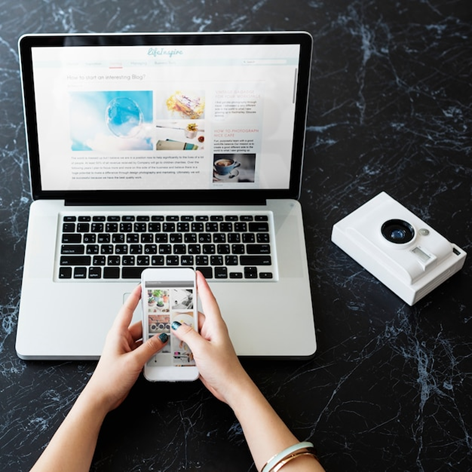 ¿Cómo hacer que un sitio web sea más rápido? image 1 velocidad de carga de un sitio web