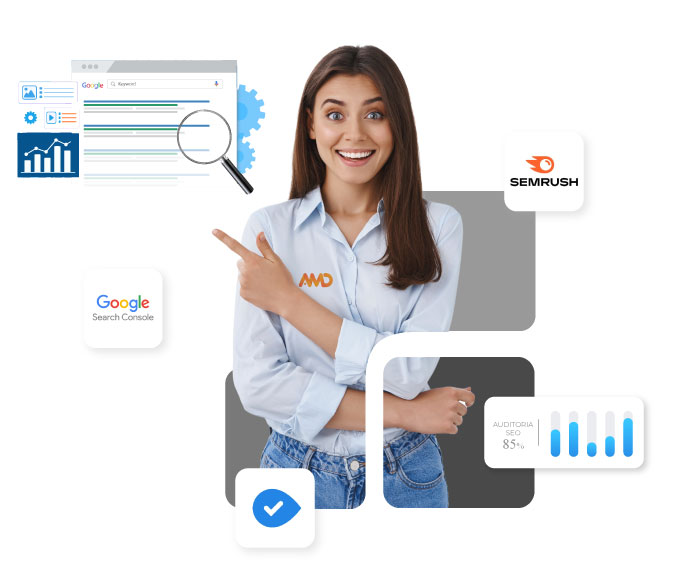 Posicionamiento web agencia seo en bogota colombia amd Agencia de posicionamiento SEO