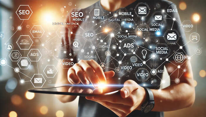 Tendencias de marketing digital