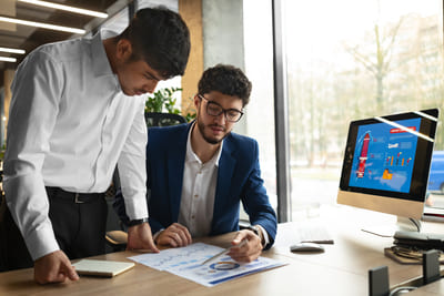 Consultor de marketing digital usa