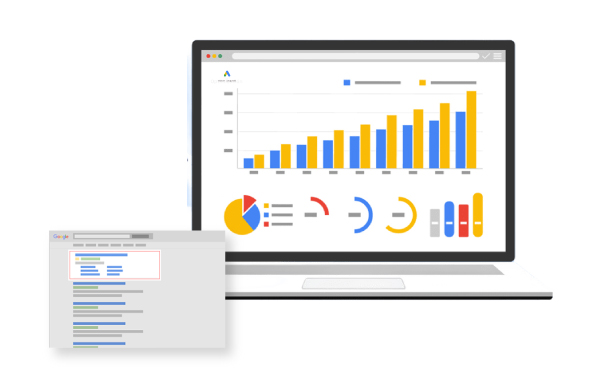 Red de bÃºsqueda ads