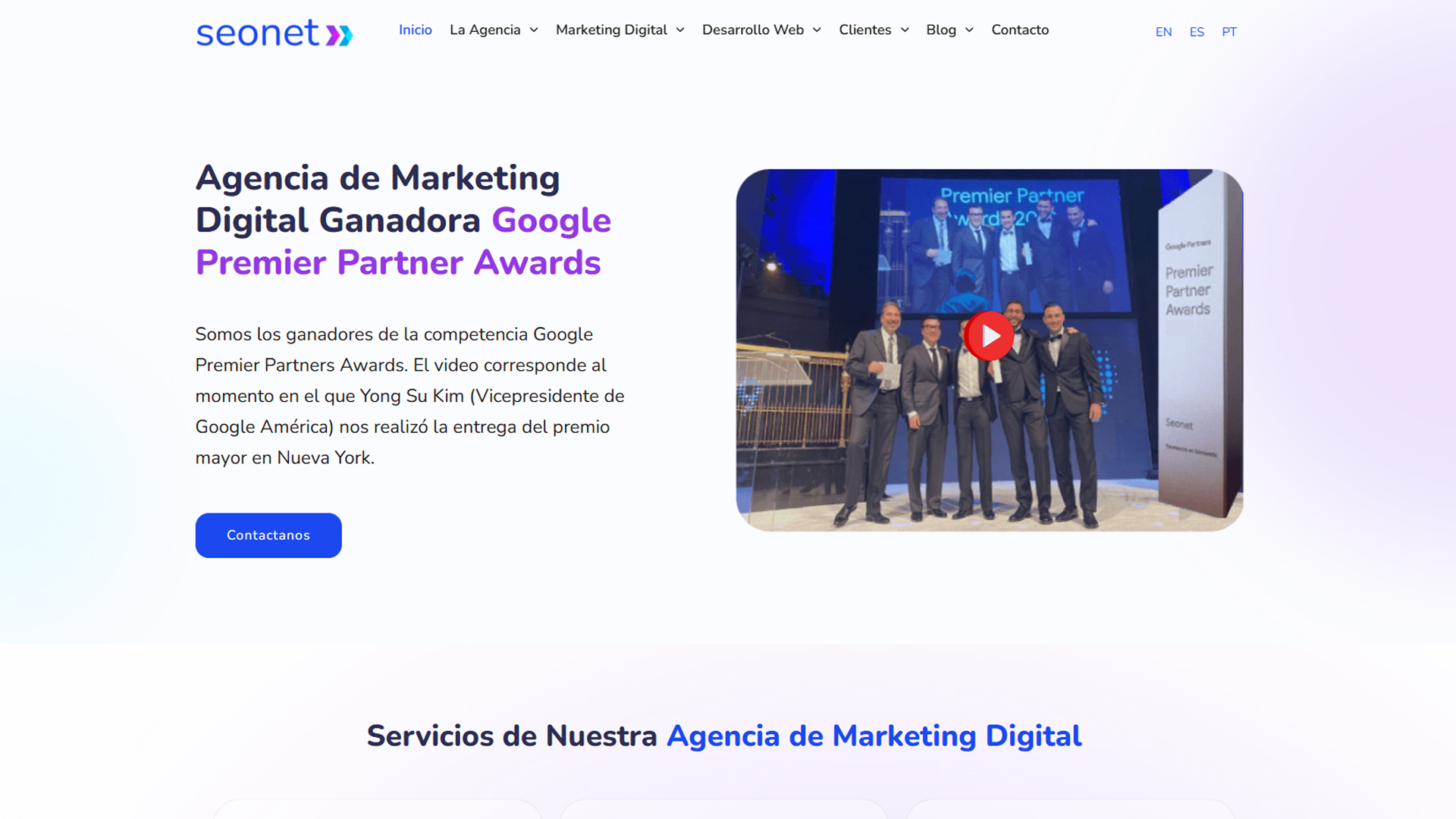 Mejores agencias de marketing digital en Colombia: Top 15 Seonet marketing digital Seonet marketing digital