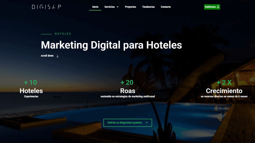 Mejores agencias de marketing digital en Colombia: Top 15 digisap marketing digital digisap marketing digital