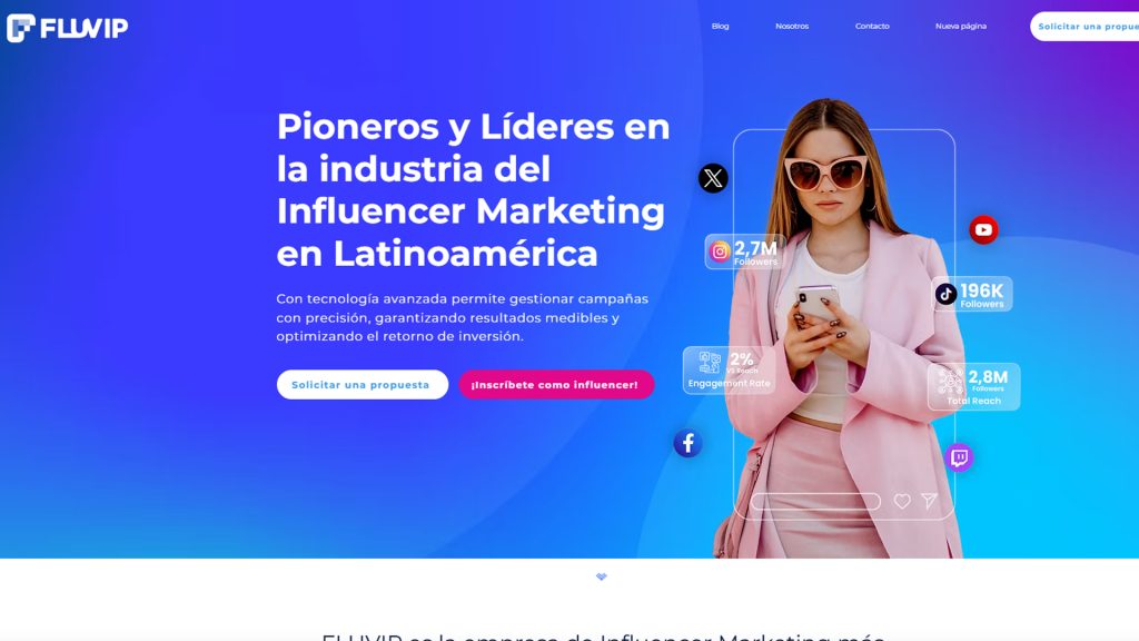 Mejores agencias de marketing digital en Colombia: Top 15 fluvip marketing digital fluvip marketing digital