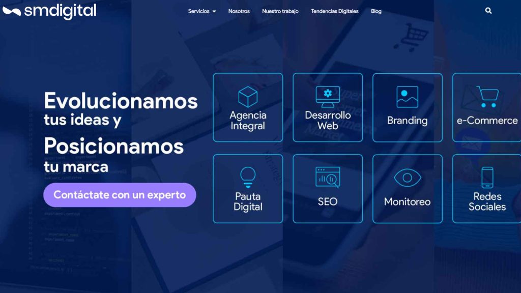 Mejores agencias de marketing digital en Colombia: Top 15 smdigital marketing digital smdigital marketing digital