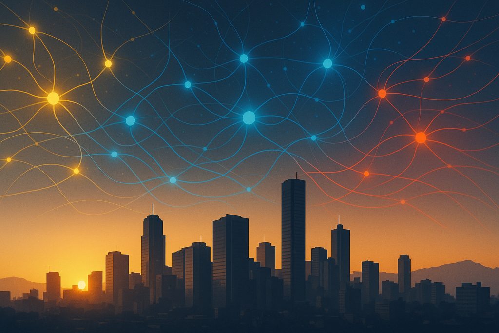 Agentes de ia en Colombia