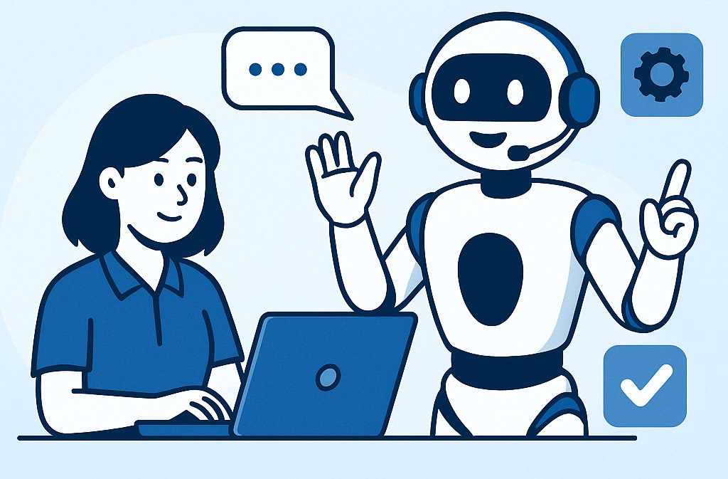 Agentes IA: Transformando Procesos y Mejorando la AtenciÃ³n al Cliente