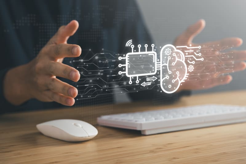 Agente IA agentes inteligencia artificial amd Agente de inteligencia artificial